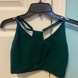 Victoria’s Secret pink sports bra